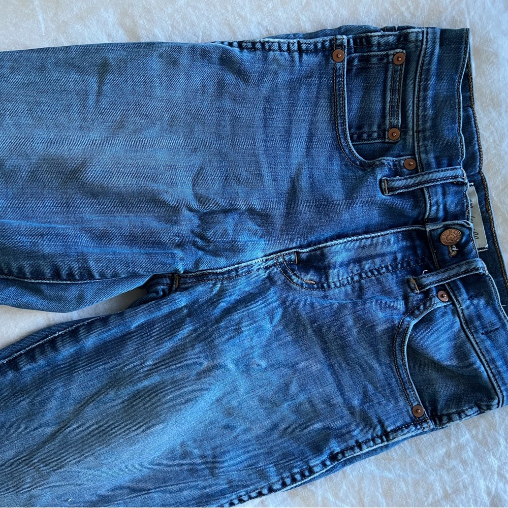 Madewell High Rise Women Jeans - Blue